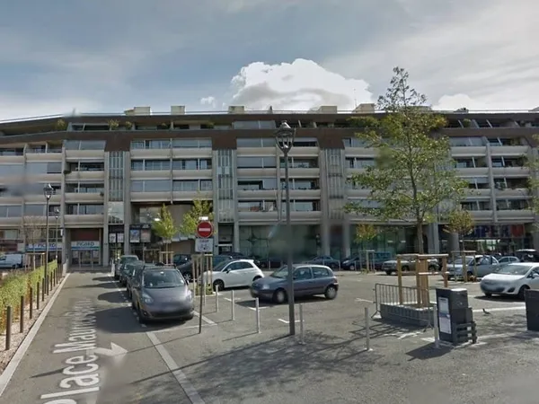 Studio 1 pièce 24 m²