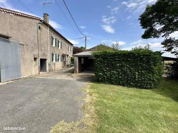 Ferme 5 pièces 136 m²