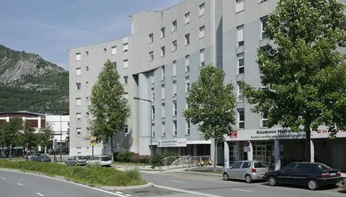 Les Estudines Marie Curie I -38- - Etudiants - RESIDE ETUDES