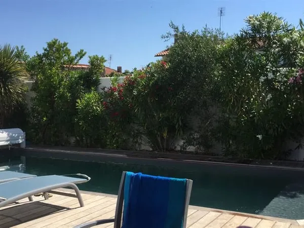 Villa Avec Vue Océan - Anglet Chambre D'amour