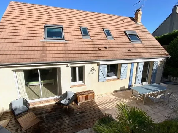 Maison 4 pièces 137 m²