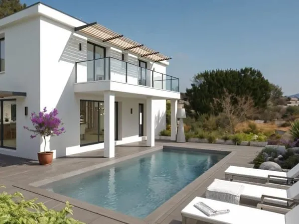 Terrain 820 m2