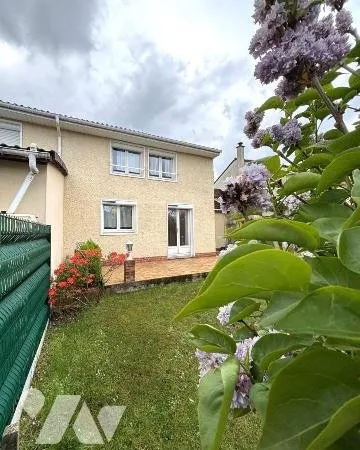 Maison 5 pièces 78 m²