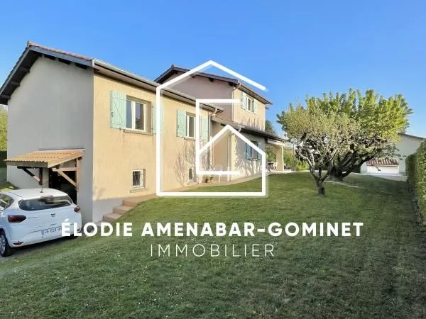 Maison 5 pièces 147 m²