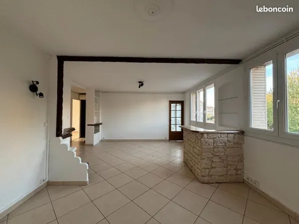 3 pièces - 63m2 - Marseille 13009