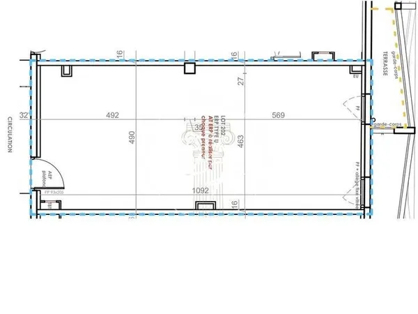 Projet d'exception maison de santé à valras-plage