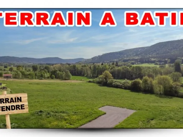 Terrain 1130 m²