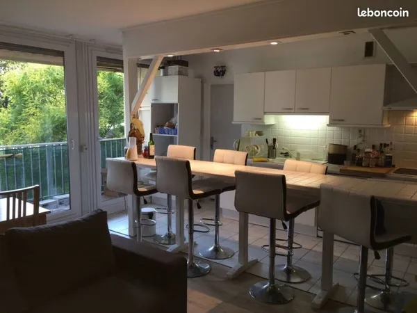 Appartement T5 Centre Chambéry