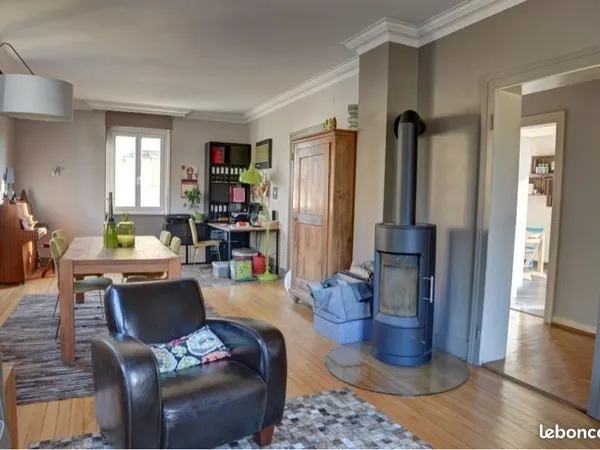 Maison individuelle de 5 pièces