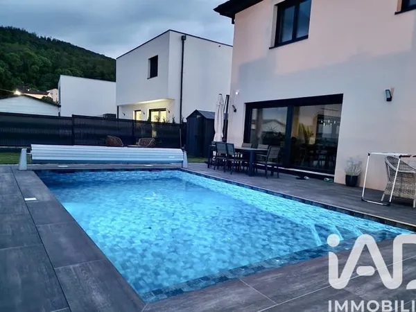 Vente Maison/villa 6 pièces