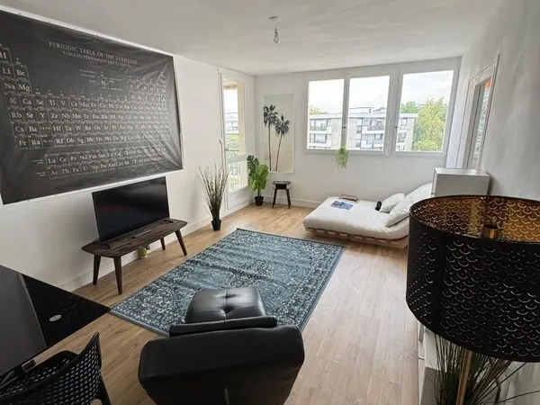 Chambre en colocation
