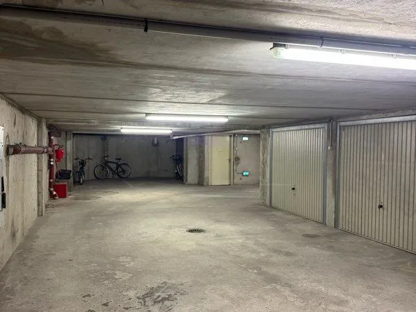 Garage souterrain à Neudorf