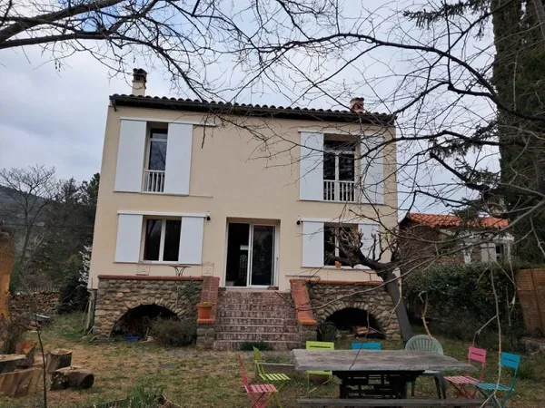 Maison de Maitre
