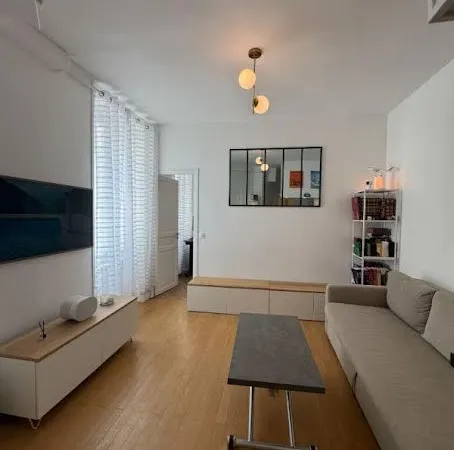 Appartement 2 pièces 28 m²