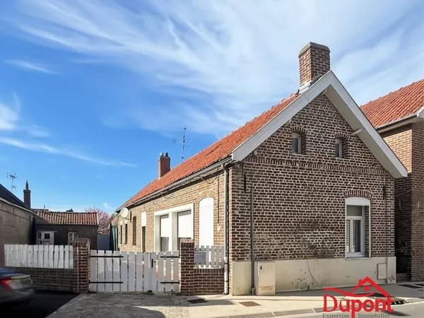 Maison 5 pièces 90 m²