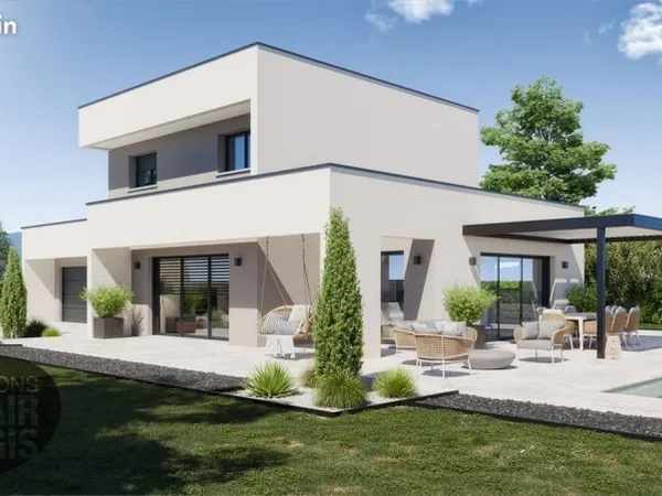 Maison 5 pièces 140 m²
