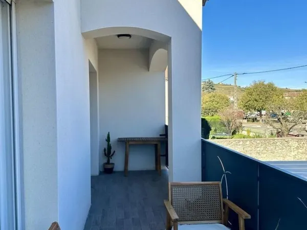 Appartement 115m2 + terrasse 14m2