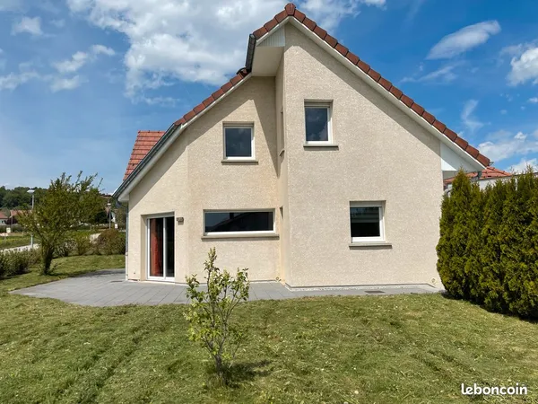 Maison 137 m2