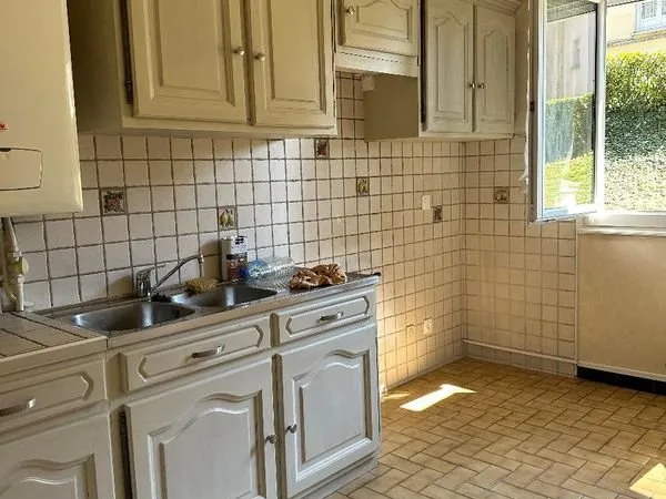 Appartement 3 pièces 73 m²