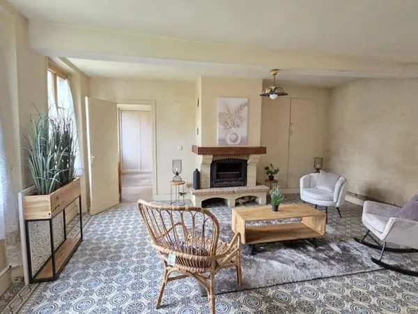 Maison de ville 4 pièces 120 m²