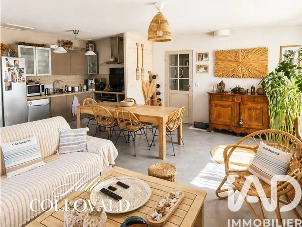 Maison 3 pièces 77 m²
