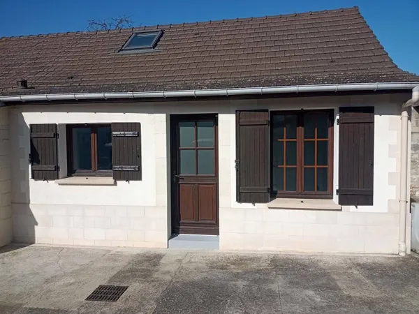 Maison 1 pièce 31 m²