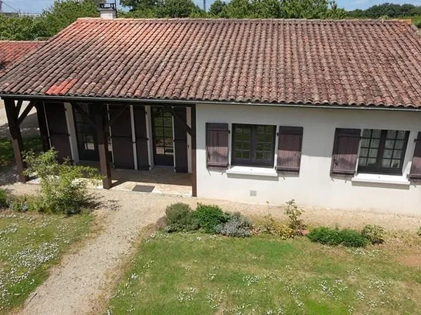 Pavillon plain-pied