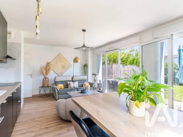Appartement 2 pièces 47 m²