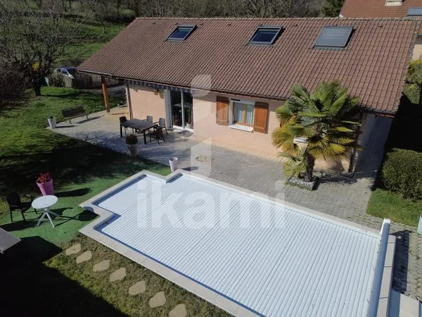 DOUSSARD Maison 6 pièces Terrain plat 1 064 m2
