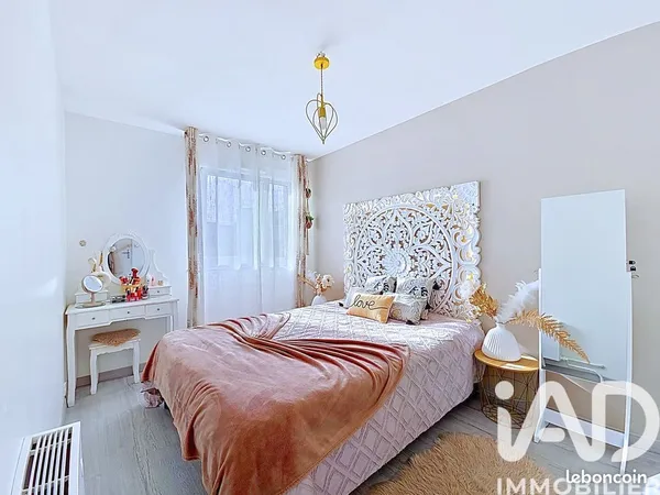 Duplex 5 pièces 102 m²