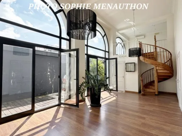 Immeuble 153 m²