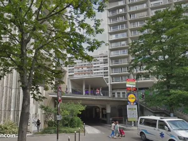 Cave rue du disque