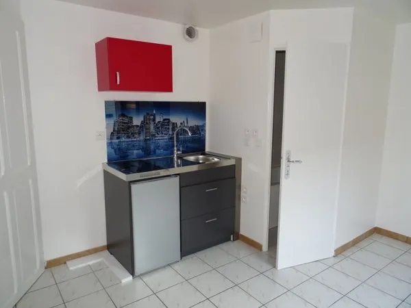 Studio de 11m2 à louer sur Nancy