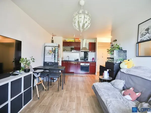 Appartement Trappes 3 pièce(s) 59.15 m2