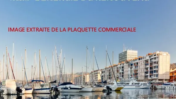 Achat : Appartement Toulon (83100)