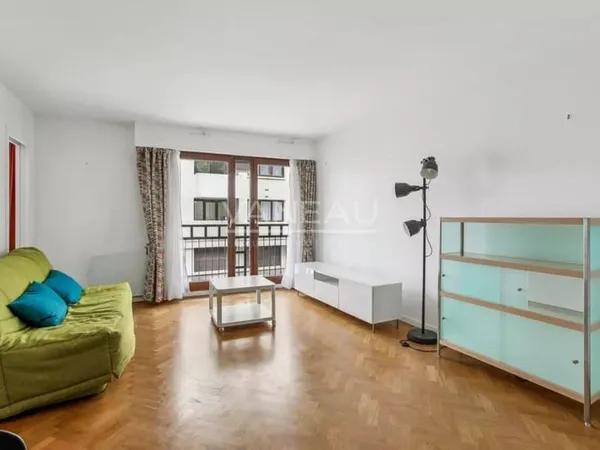 Appartement 1 pièce 33 m²