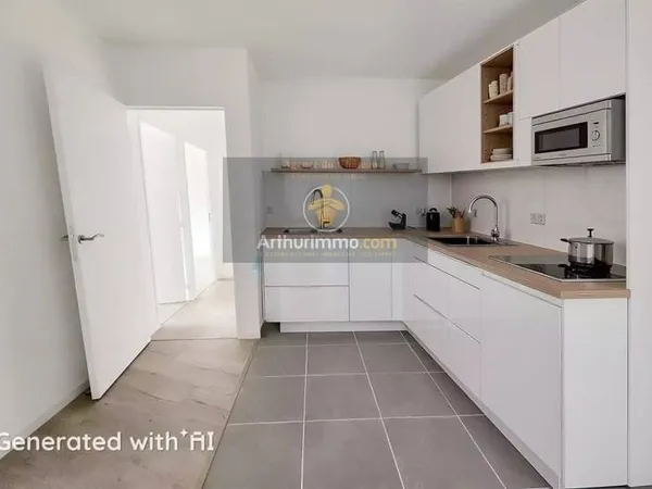Appartement 3 pièces 73 m²