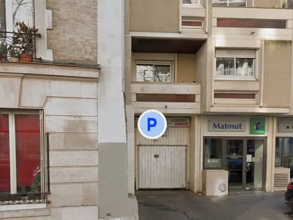 Parking à louer