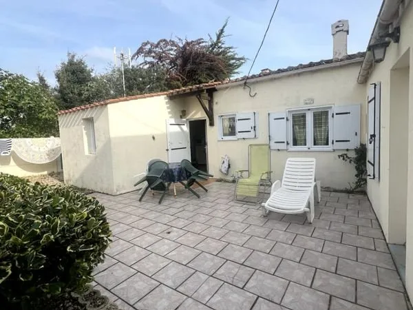 Maison 3 pièces 43 m²