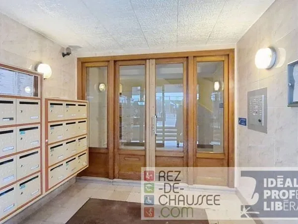 Bureaux 59 m²