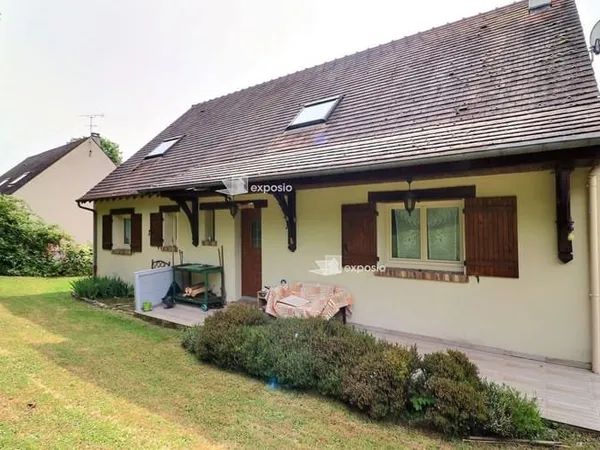 Maison 9 pièces 171 m²