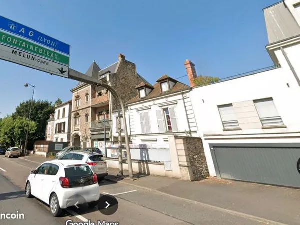 Place Parking sécurisé Melun Gare/Fac