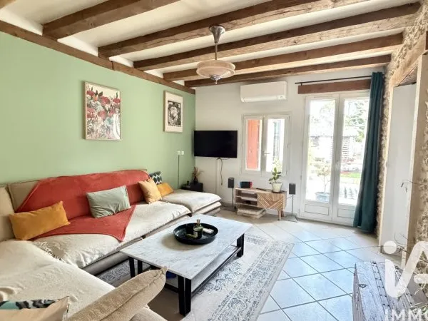 Maison 4 pièces 70 m²