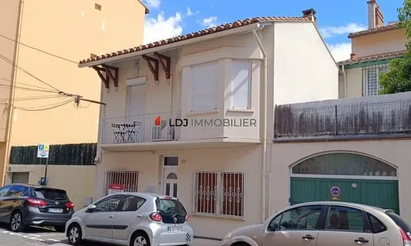 QUARTIER DES POETES - MAISON DE VILLE - 83 M²