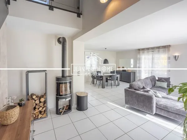 MAISON - 103 m2 - THAON LES VOSGES