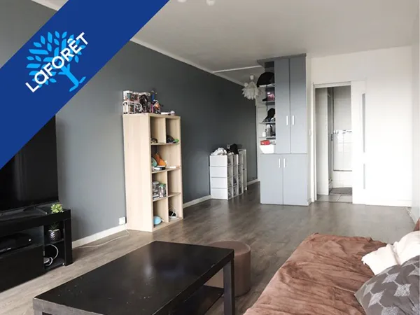 Appartement 3 pièces 63 m²