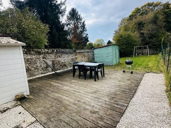 Appartement 3 pièces 50 m²