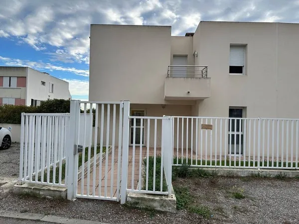 Appartement 3 pièces 41 m²