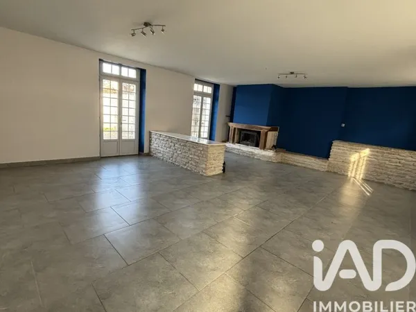 Vente Maison/villa 8 pièces