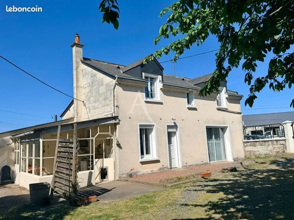 Maison 5 pièces 85 m²